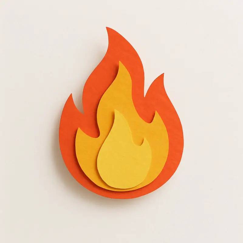 ایجاد آیکون‌های کاغذی خلاقانه