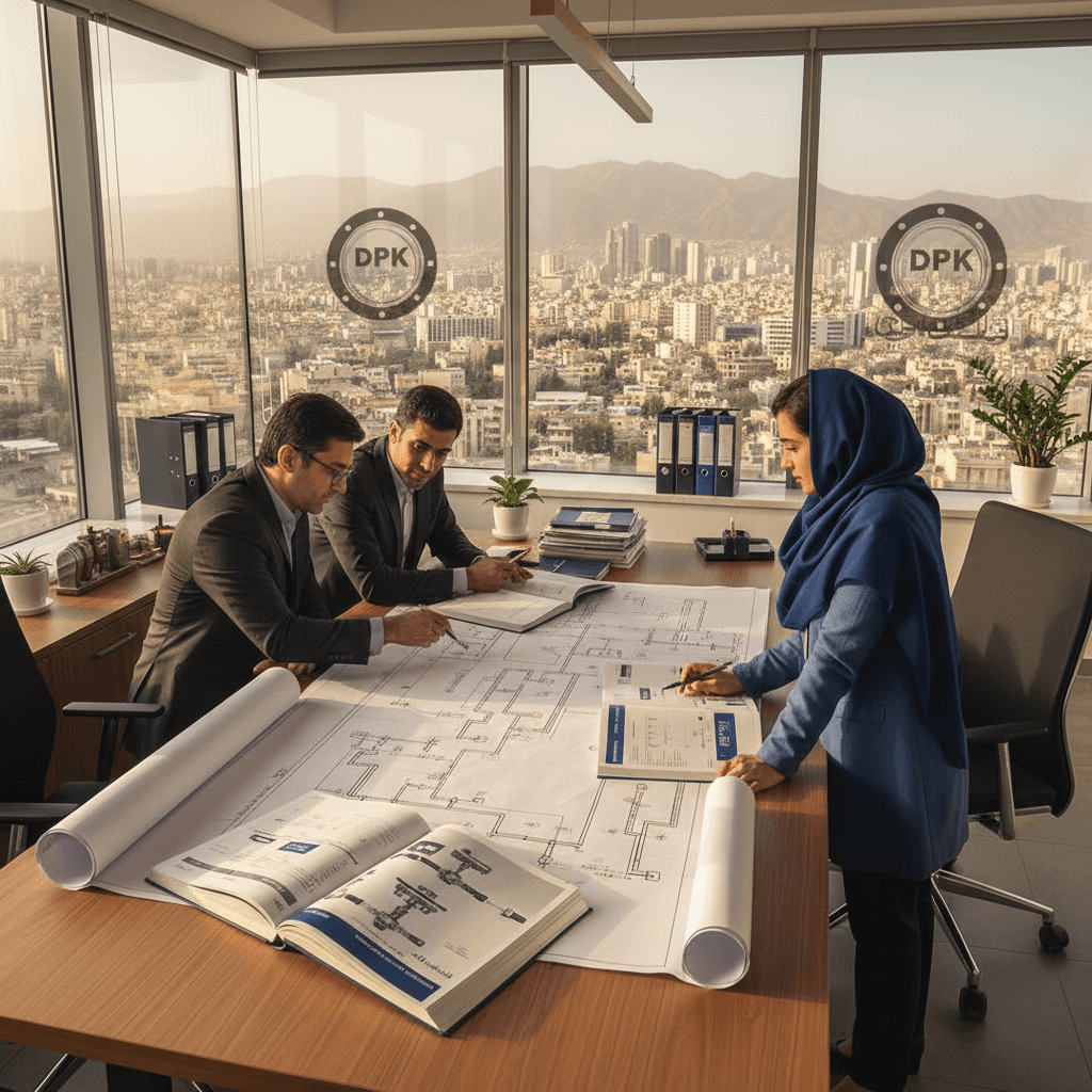 دستیار حقوقی — توضیح ساده و چک‌لیست
